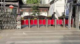 校园闸机1