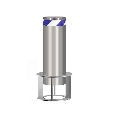 防暴升降式阻车路障（固定柱）