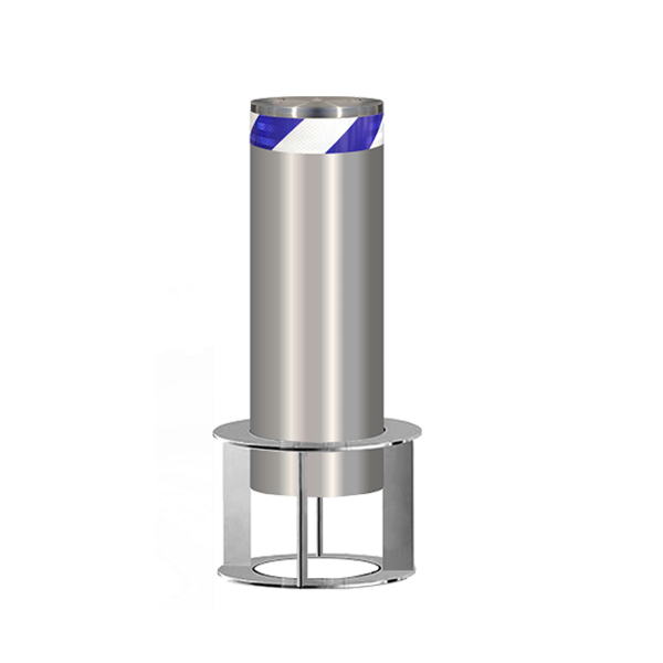 防暴升降式阻车路障（固定柱）