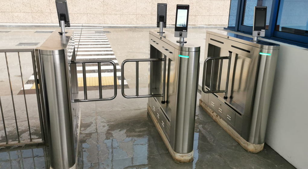 园区闸机