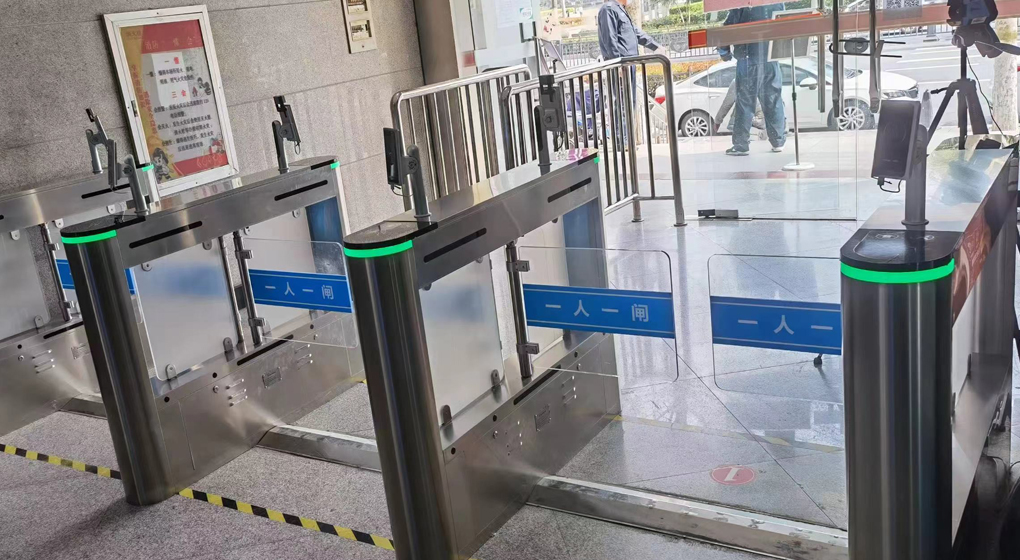 园区闸机